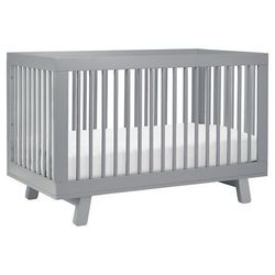 Babyletto 3-in-1 Convertible Crib Only - No Mattress(MSRP $499)