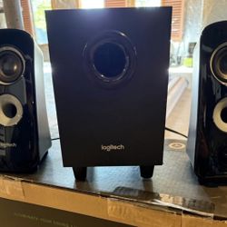Logitech Speakers
