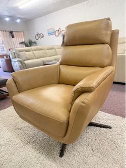 JARENCE - leather chair collection