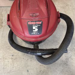 Shop Vac