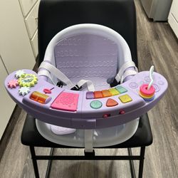 Baby Play Seat & Booster