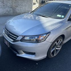 2014 HONDA ACCORD SPORT 