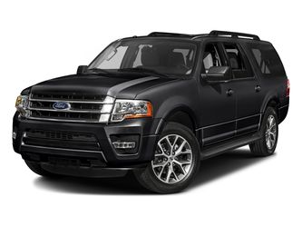 2016 Ford Expedition EL