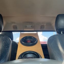 Custom Subwoofer Enclosure Builder 