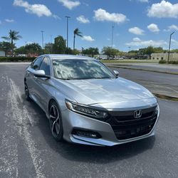 2020 Honda Accord 