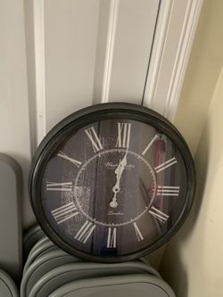 Wall clock