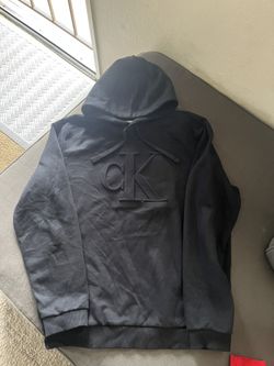 Black Calvin Klein Hoodie