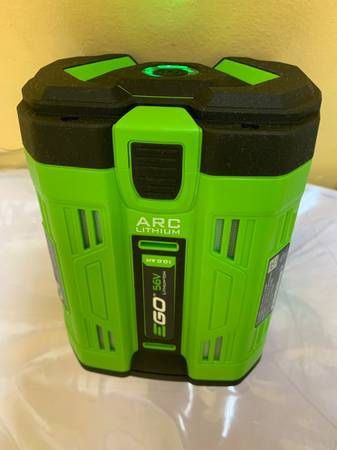 EGO BA5600T Power+ 56V 10Ah Lithium-Ion Battery Pack 56 Volt 10.0 Ah