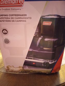 Colman Camping Coffee Maker