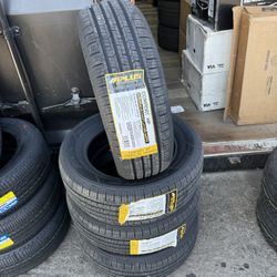 🔥215/60/16 Aplus Comfort M+s ‼️we Do Finance 