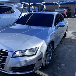 2012 Audi A7