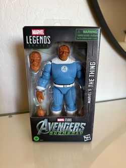 Marvel Legends Doomsday The Thing