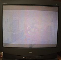 RCA 32” Vintage TV