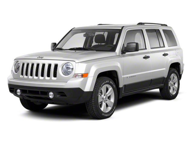 2012 Jeep Patriot