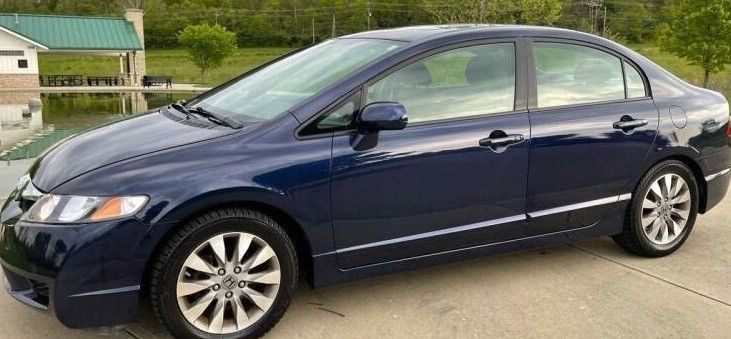 2010 Honda Civic