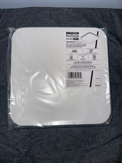 Broan-Nu Tone FG701S Universal Exhaust Grille Cover