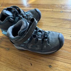 Keen Kids Trail Hiking, Waterproof 