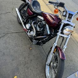 1989 Harley Davidson FXR