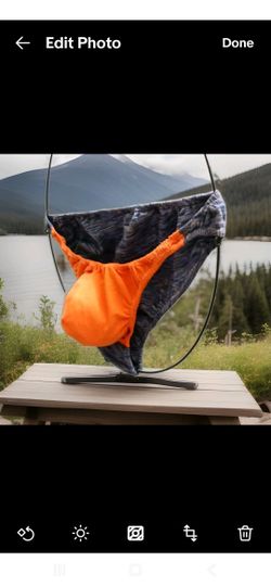 Bikini String Underwear Large 2 Colors
