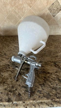 Paint and mud sprayer