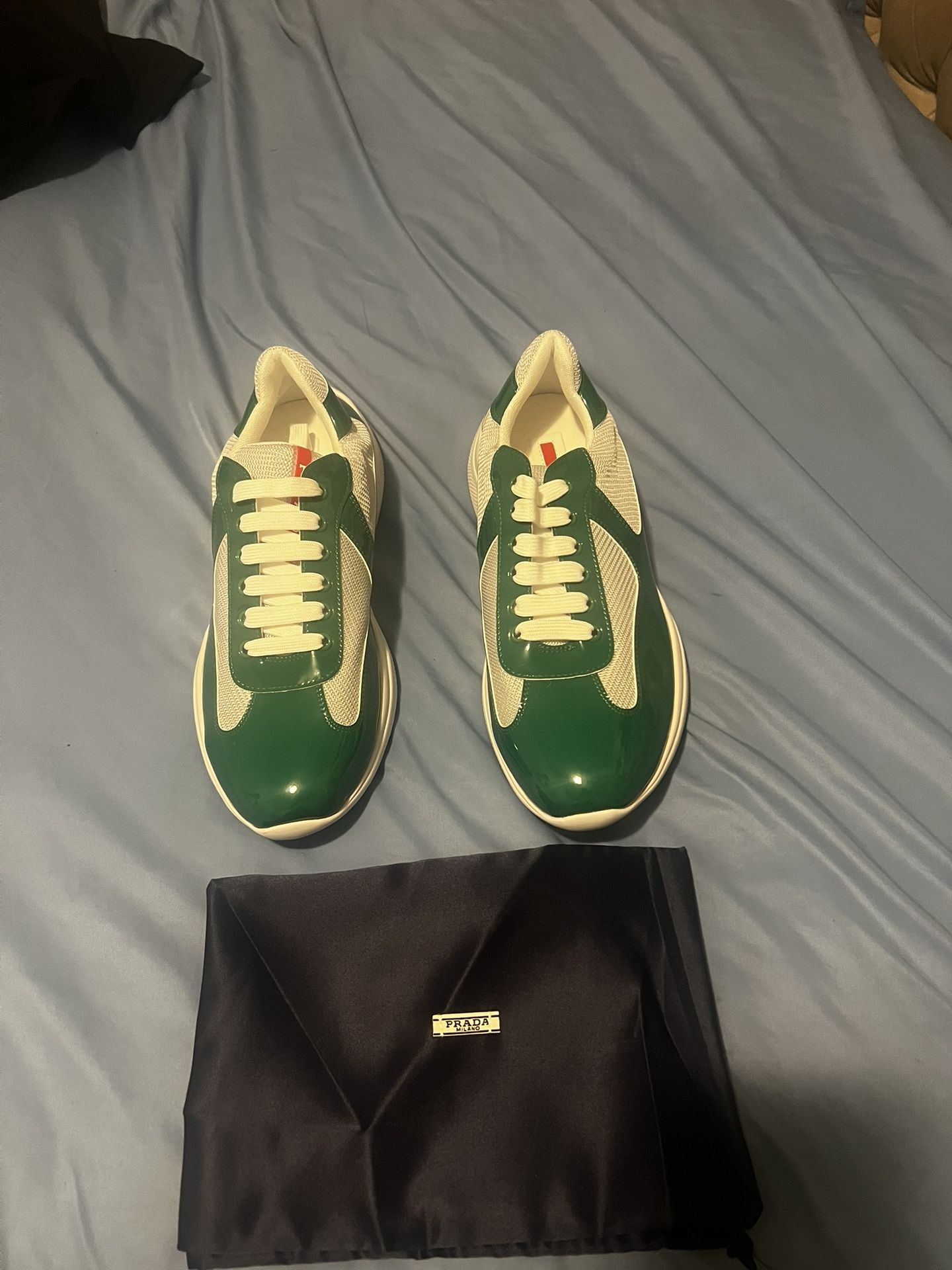 Prada Trainers 