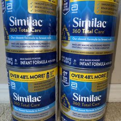 Similac 360 Total Care Bundle