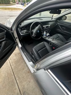 2012 Bmw 528i