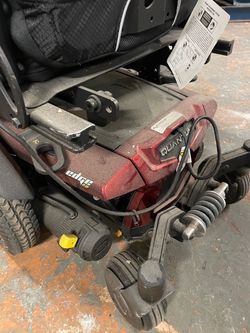 Electric Chair | Selling for parts