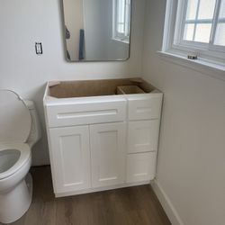 Custom Made Vanity’s 