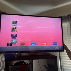 50’ Magnavox TV