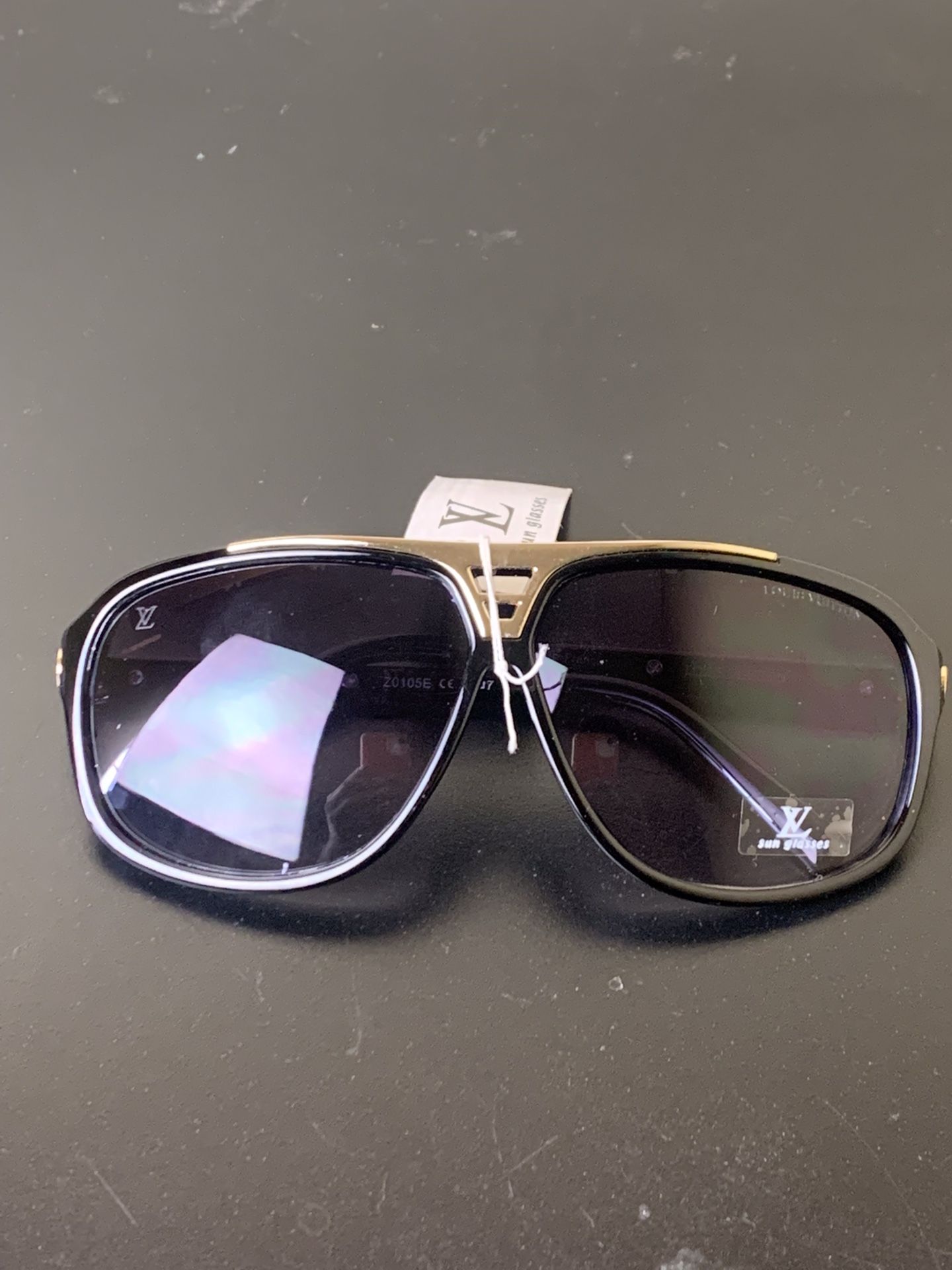 New Black And Gold Evidence (Read)