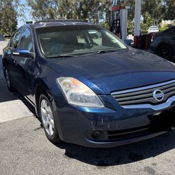 2007 Nissan Altima
