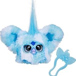 Furby Furblets SNO-Way Holiday Edition Mini Friend, 45+ Sounds