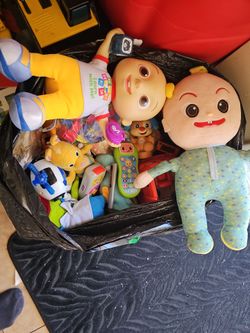 FREE Toys