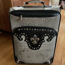 Carry On Suitcase