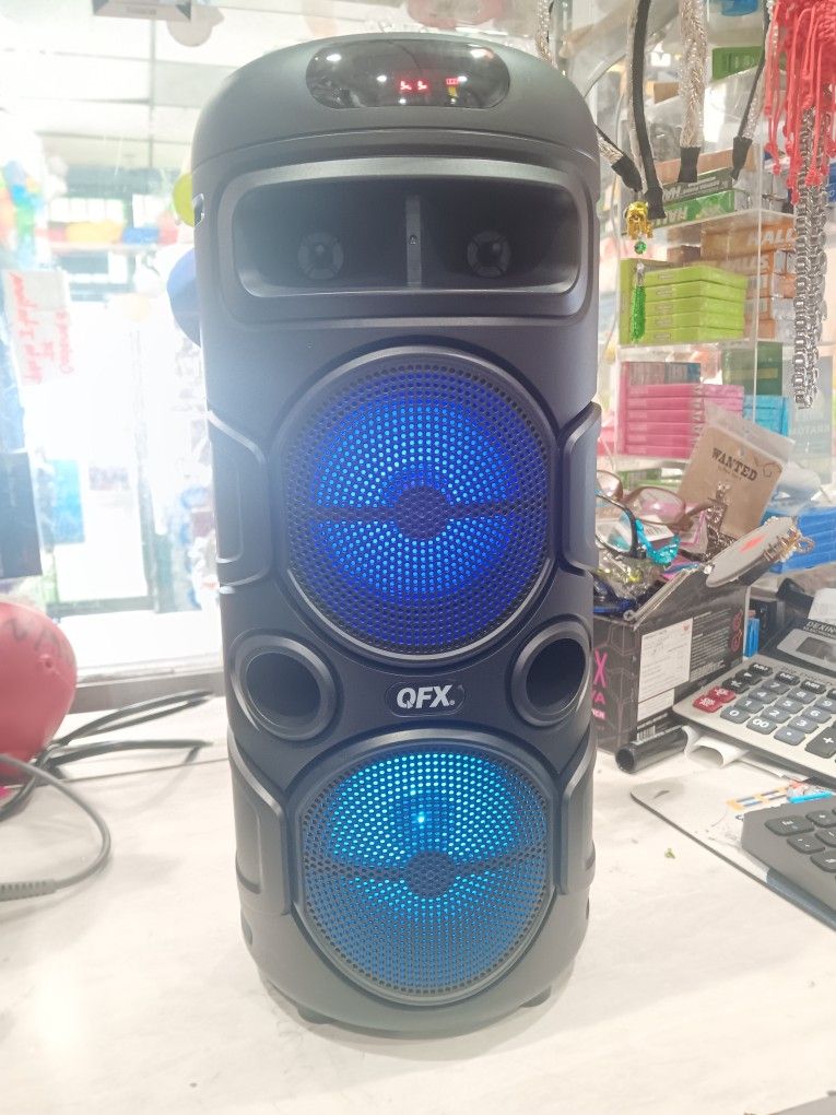 Speaker Bluetooth