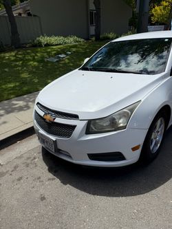 2013 Chevy Cruze