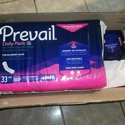 Almohadillas para incontinencia (Talla 6)