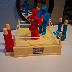 Rock'em Sock'em Robots