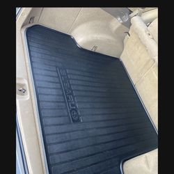 Subaru mat