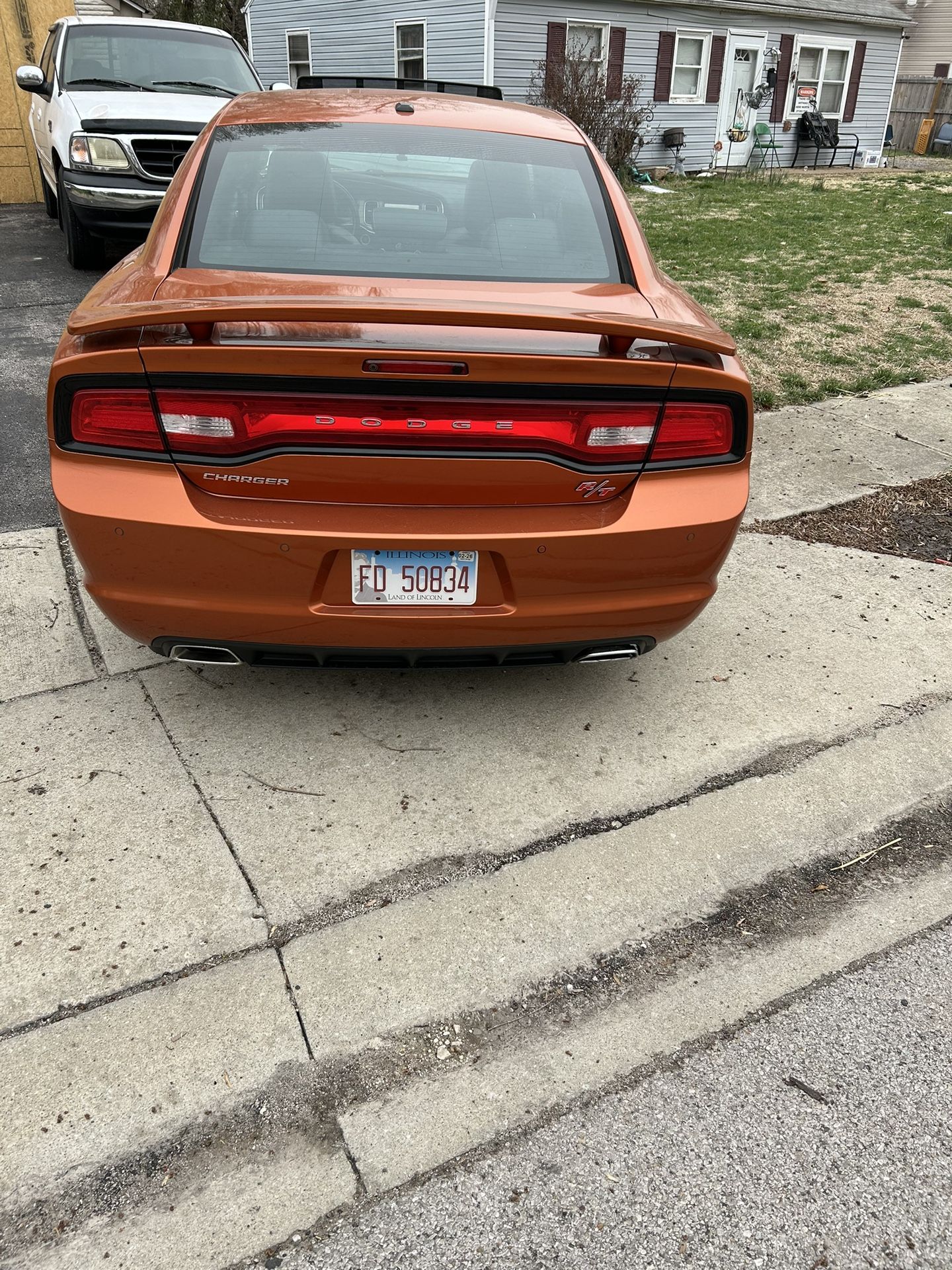 R/T Charger Fun Car 12500