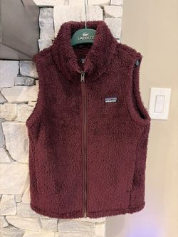 Patagonia kids Medium Vest - Almost New!