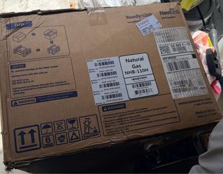 Tankless water heater