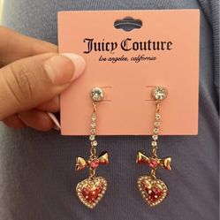 Juicy Couture Earrings
