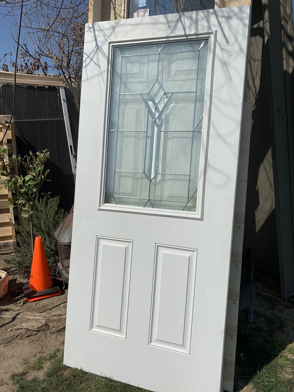 Front doors 36”x 80” prices in description for Sale in Bakersfield, CA