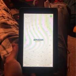 Amazon Fire Tablet 