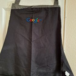 Google Collectable Apron. New. $35.