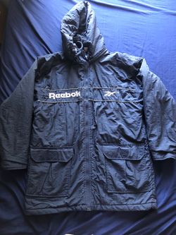 Reebok Vintage Jacket SIZE M