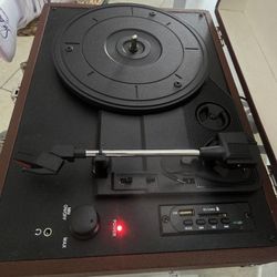 Bluetooth Record Player 