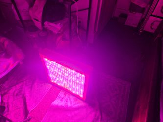Grow LED light